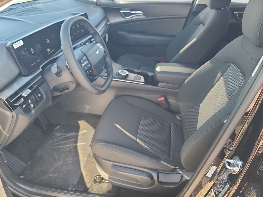 2026 Kia Sportage Hybrid LX