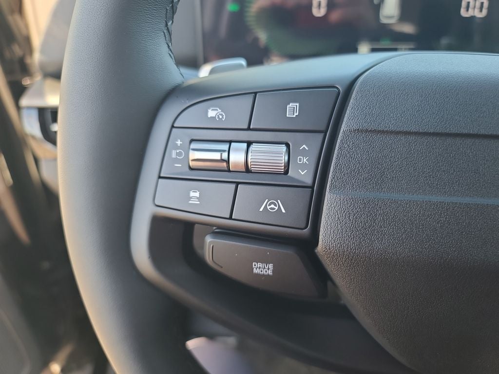 2026 Kia Sportage Hybrid LX