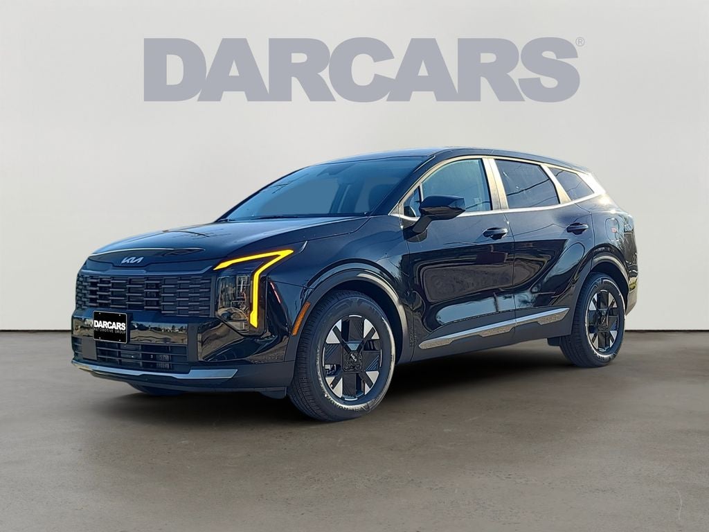 2026 Kia Sportage Hybrid LX