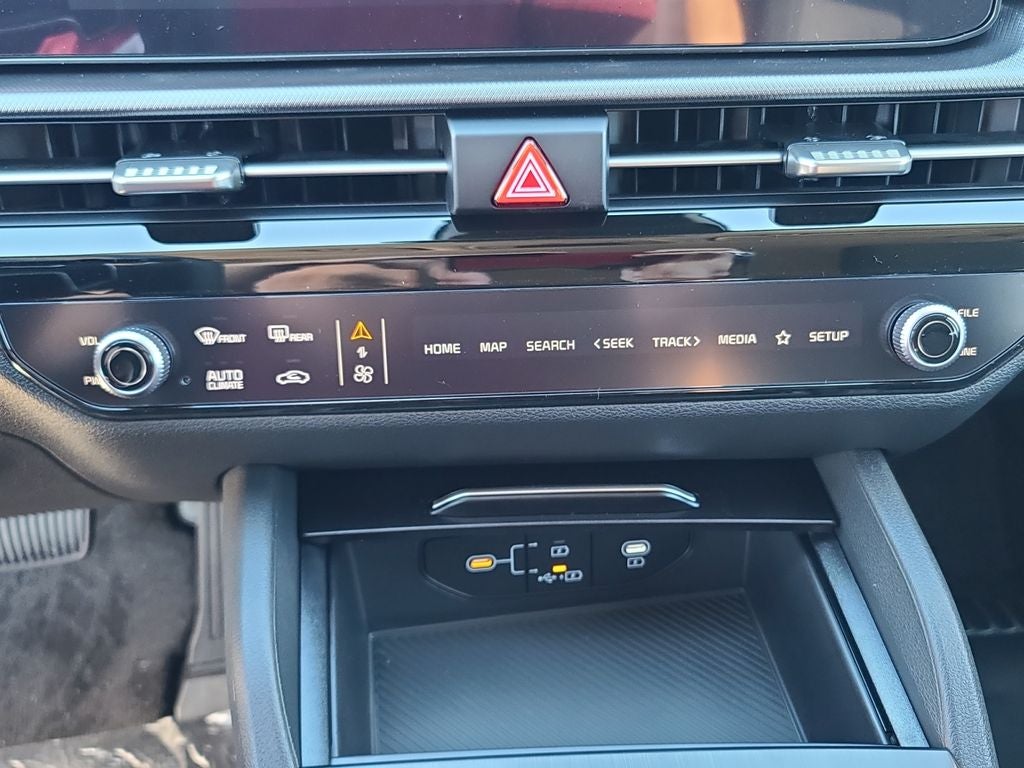 2026 Kia Sportage Hybrid LX