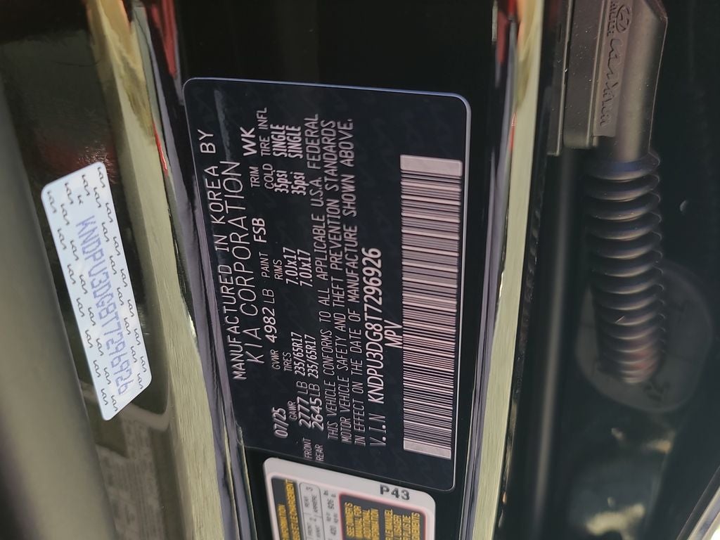 2026 Kia Sportage Hybrid LX