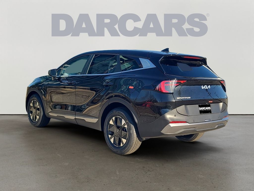 2026 Kia Sportage Hybrid LX