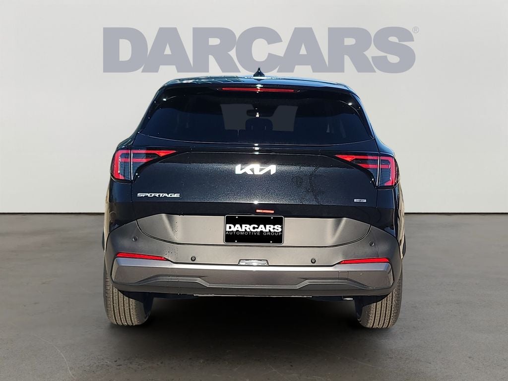 2026 Kia Sportage Hybrid LX