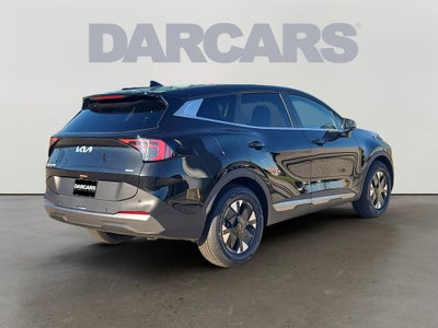 2026 Kia Sportage Hybrid LX