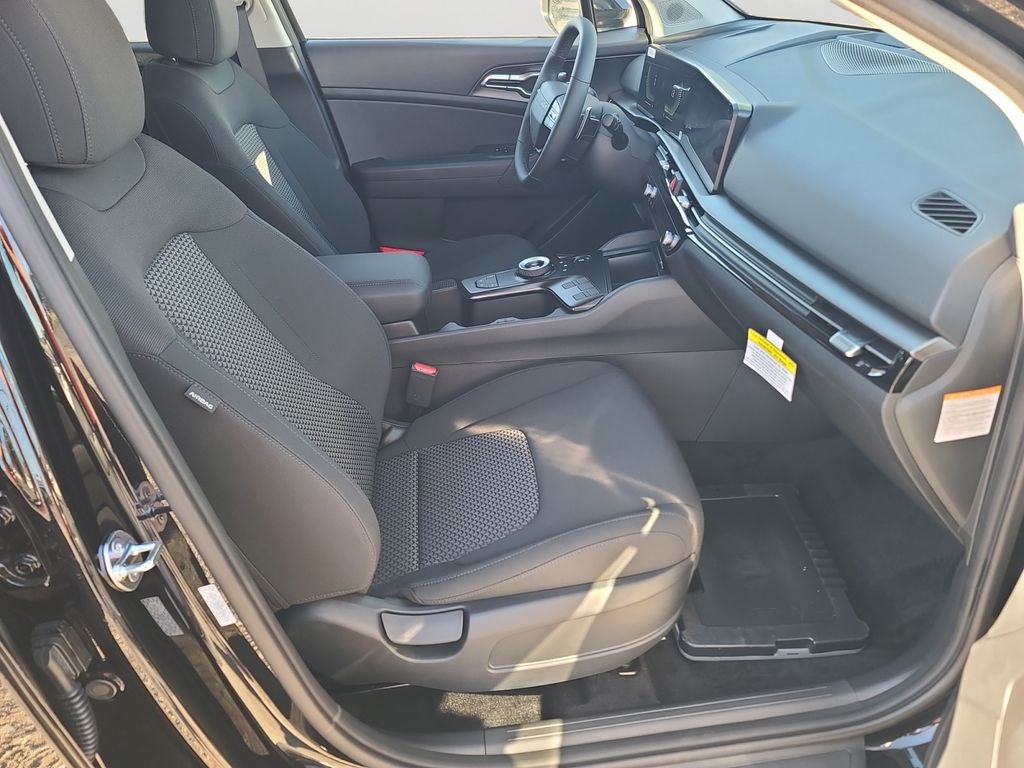 2026 Kia Sportage Hybrid LX