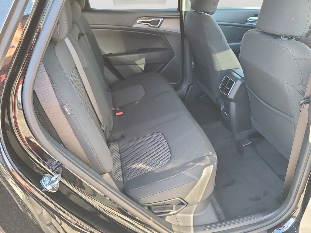 2026 Kia Sportage Hybrid LX