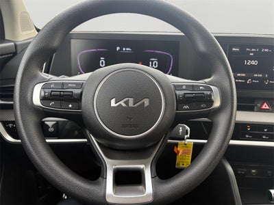 2023 Kia Sportage LX