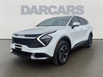 2023 Kia Sportage LX