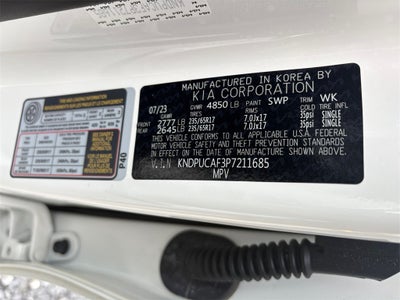 2023 Kia Sportage LX