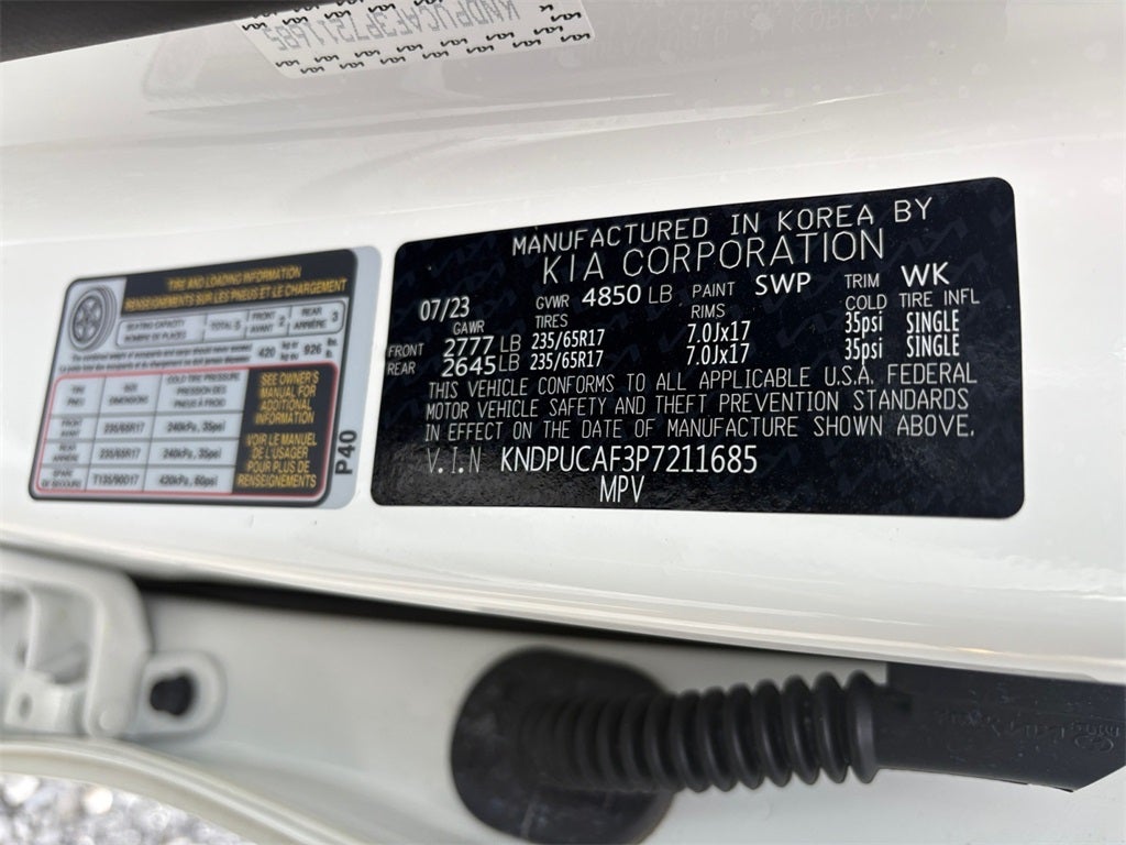 2023 Kia Sportage LX