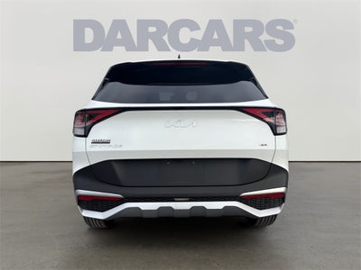 2023 Kia Sportage LX