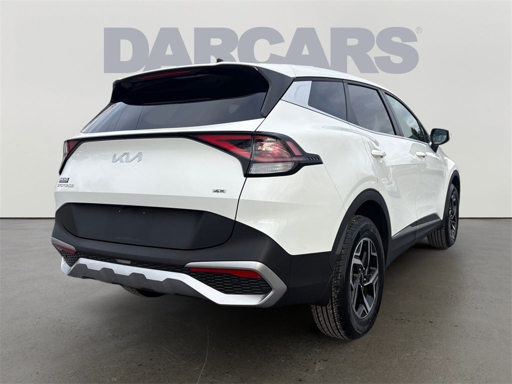 2023 Kia Sportage LX