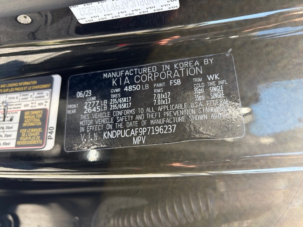 2023 Kia Sportage LX