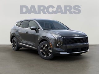 2027 Kia Sportage LX