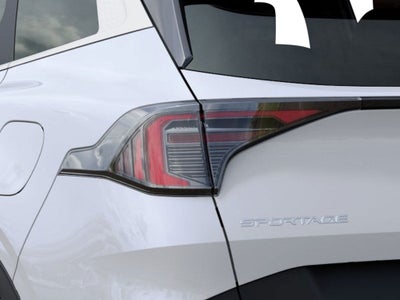 2026 Kia Sportage LX