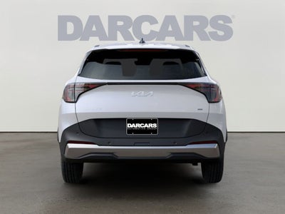 2026 Kia Sportage LX