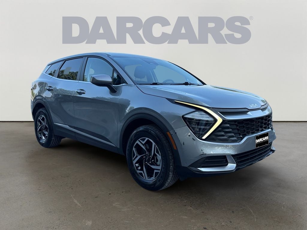 2024 Kia Sportage