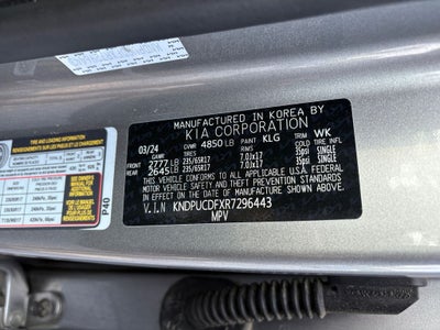 2024 Kia Sportage LX