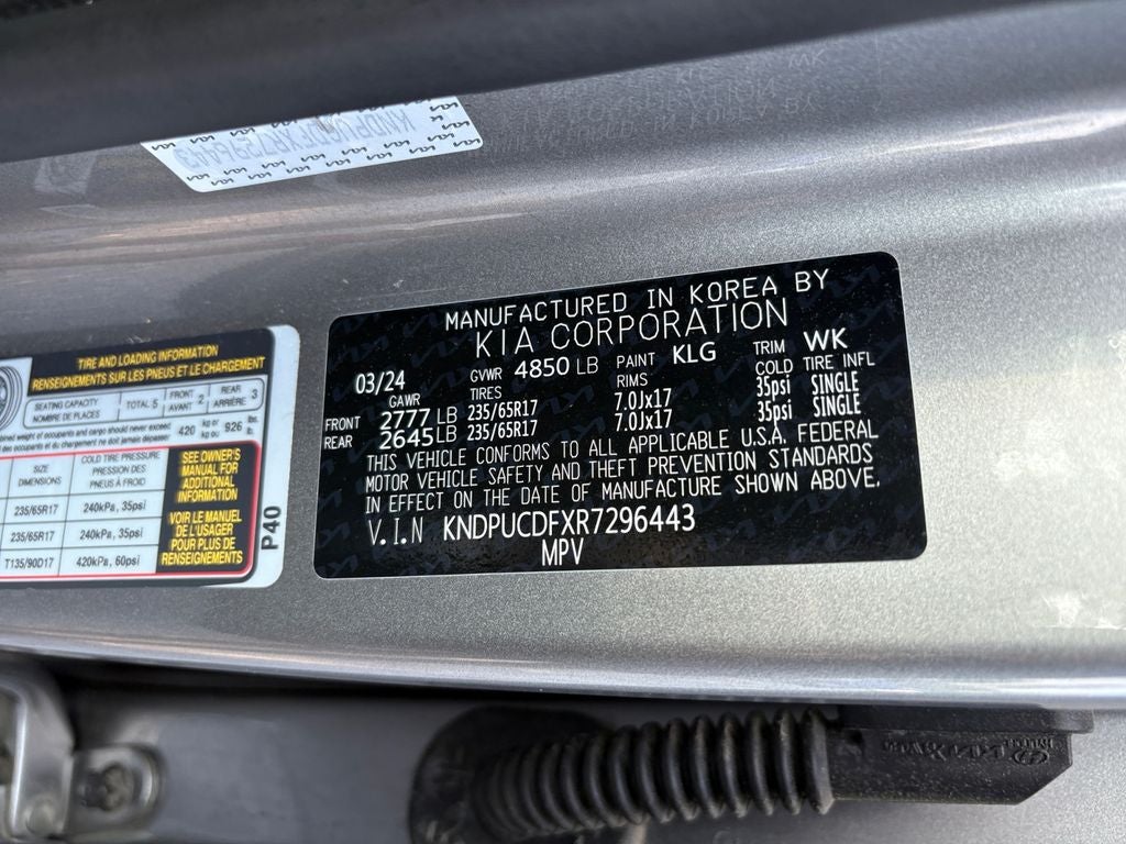 2024 Kia Sportage LX