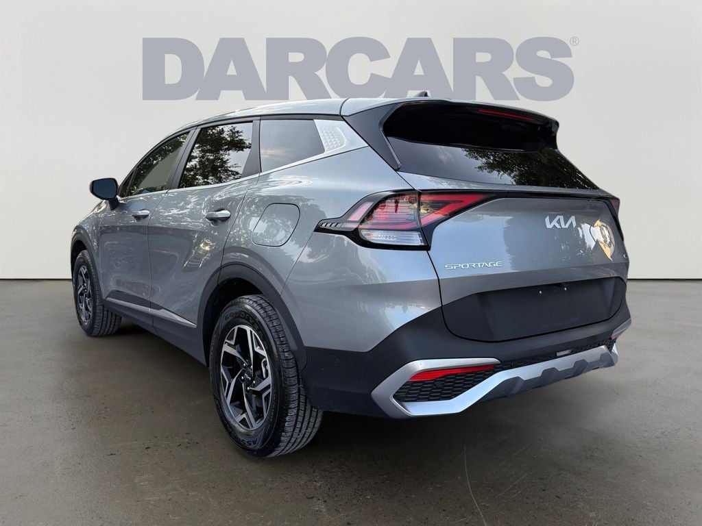 2024 Kia Sportage LX