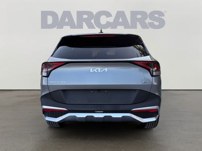 2024 Kia Sportage LX