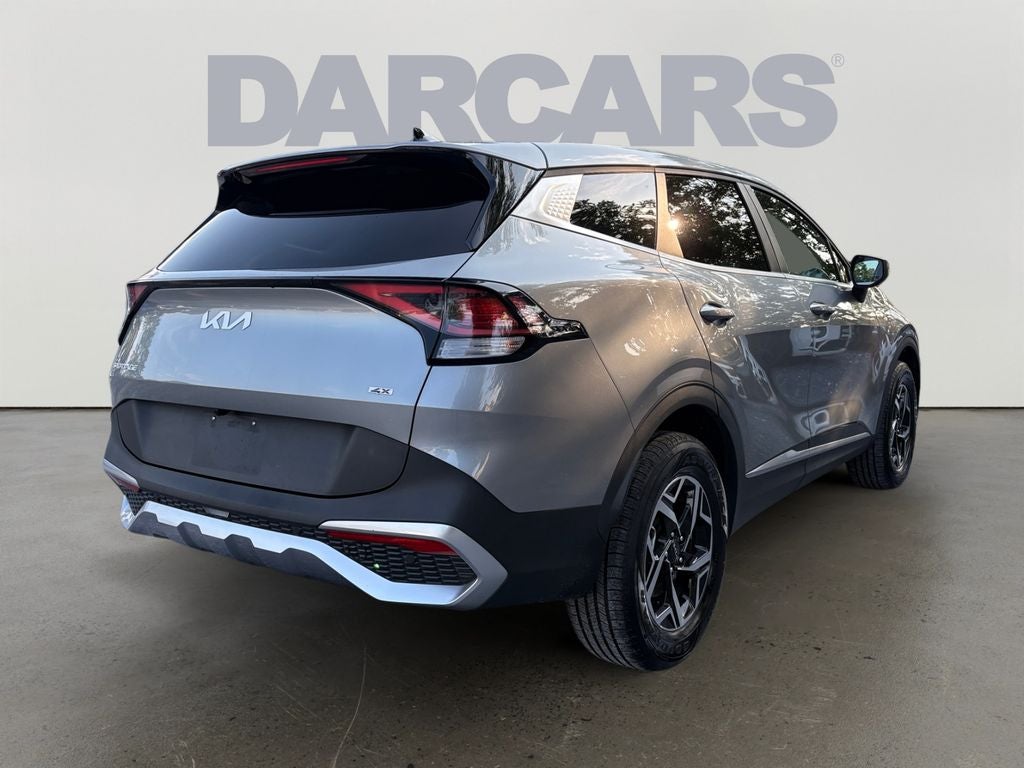 2024 Kia Sportage LX