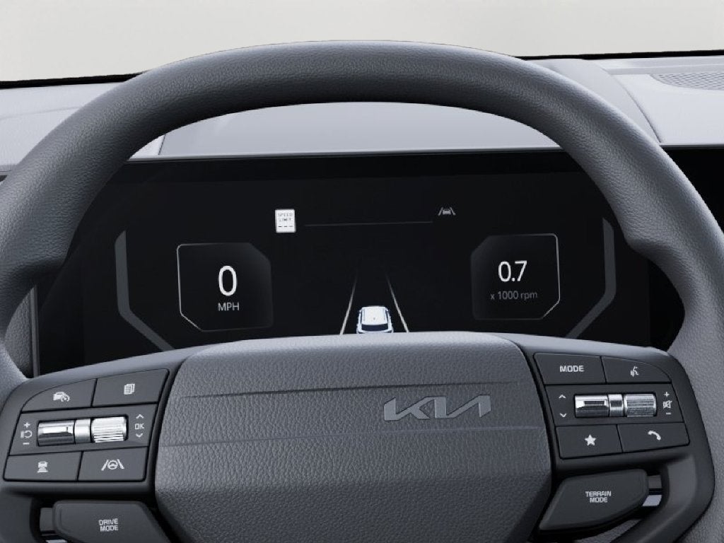 2027 Kia Sportage Hybrid S