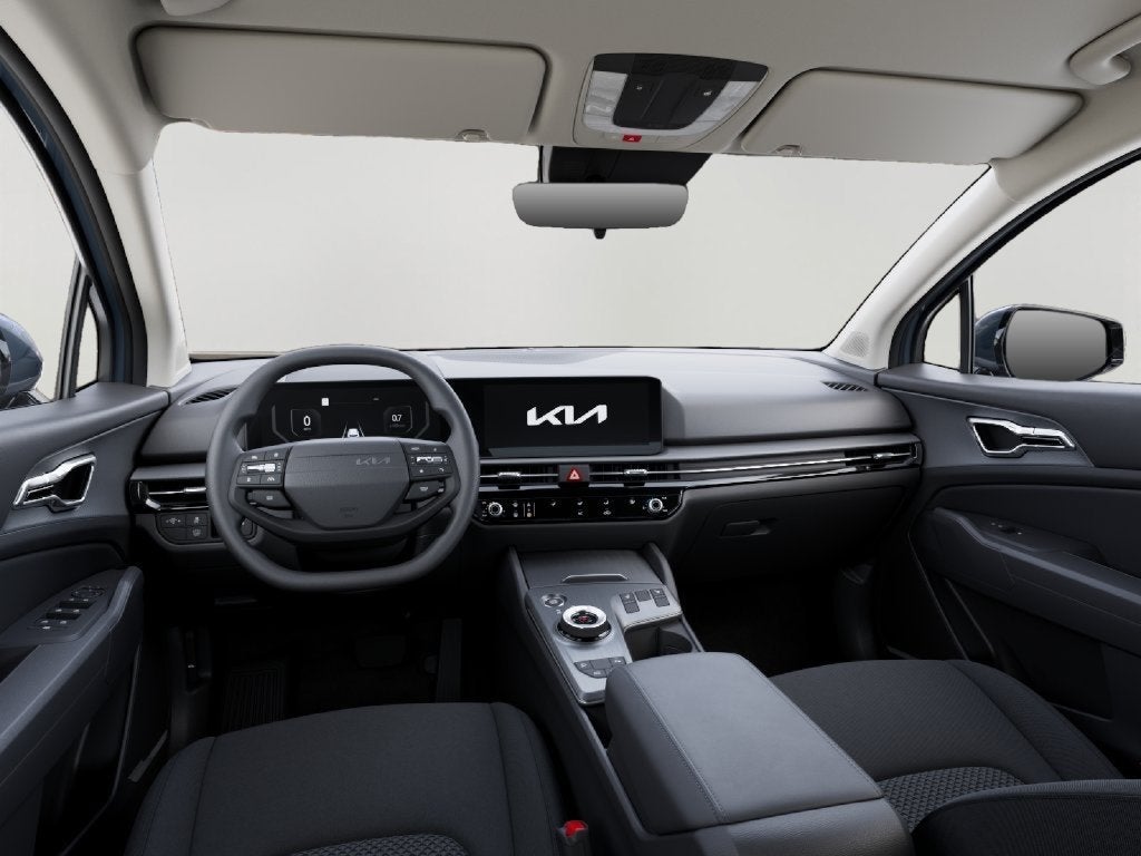 2027 Kia Sportage Hybrid S