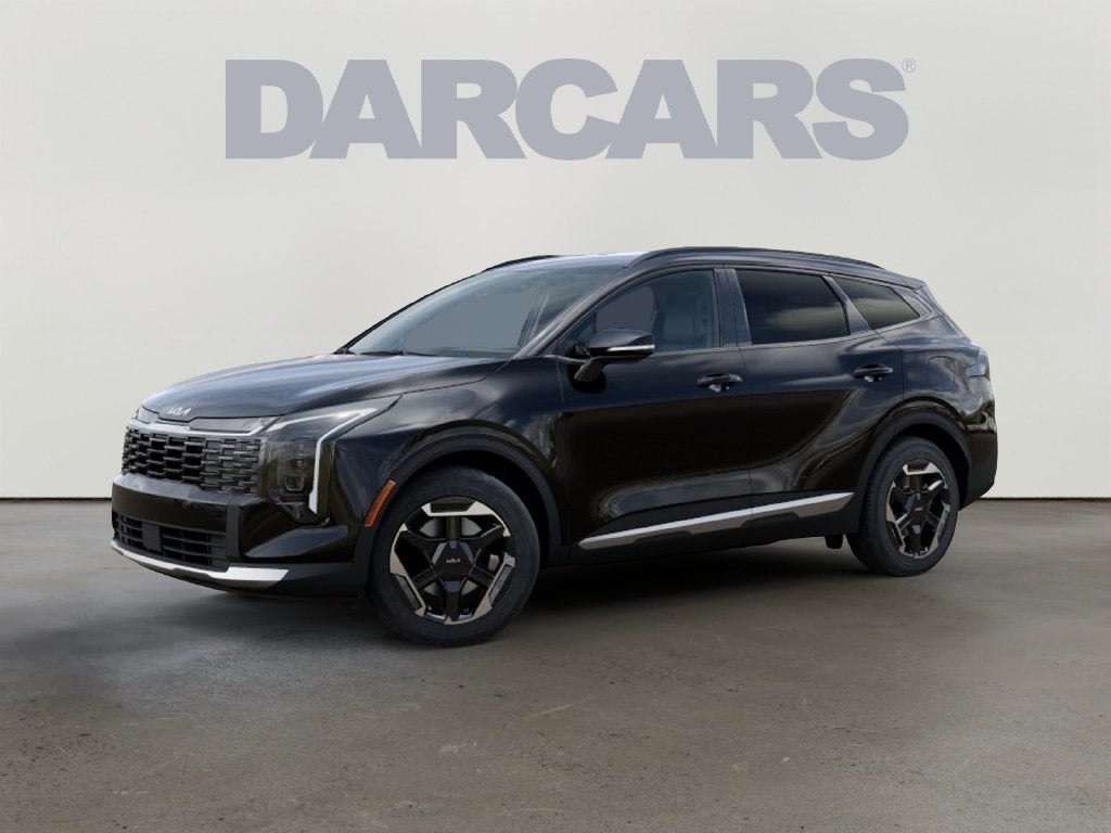 2027 Kia Sportage Hybrid S