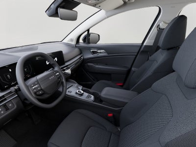 2027 Kia Sportage Hybrid S