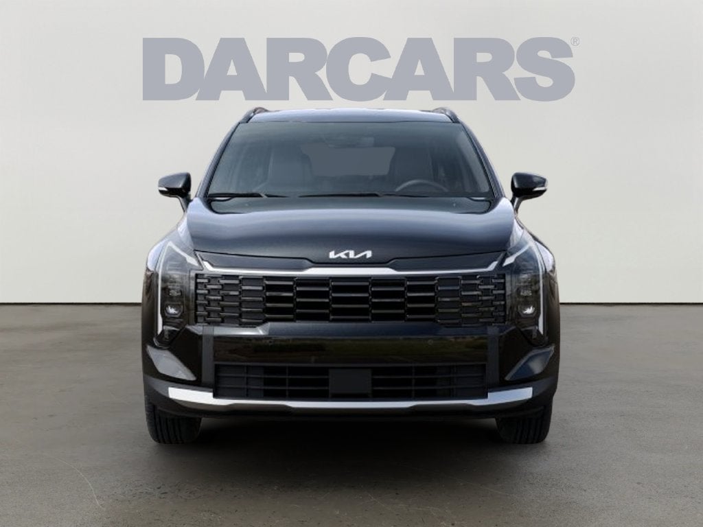 2027 Kia Sportage Hybrid S