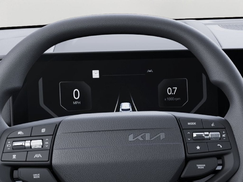 2027 Kia Sportage Hybrid S