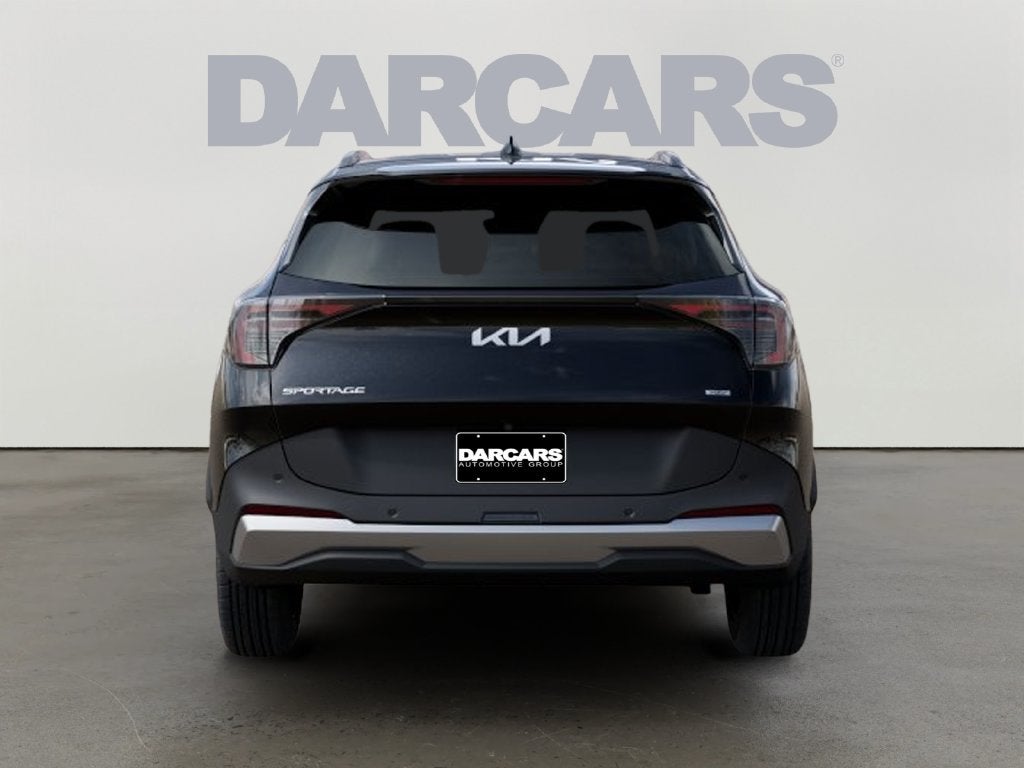 2027 Kia Sportage Hybrid S