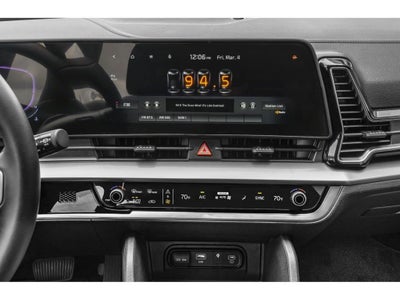 2025 Kia Sportage EX