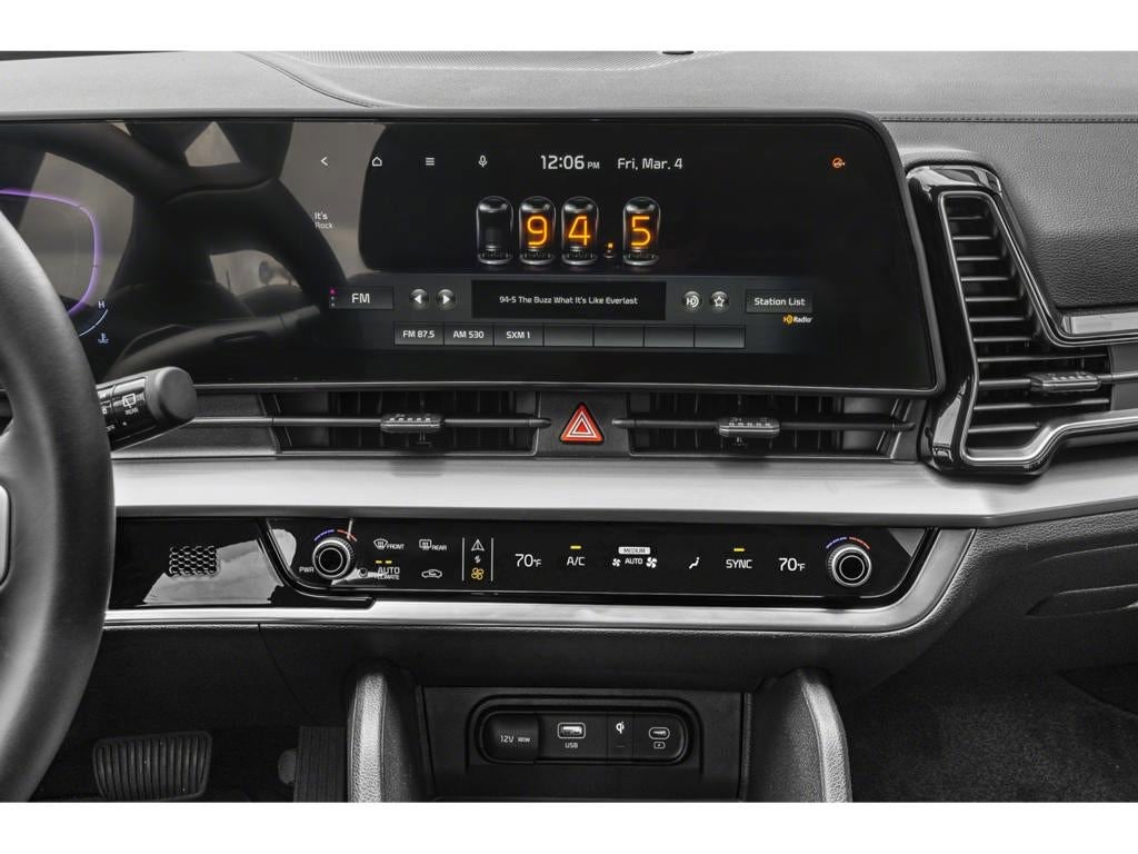 2025 Kia Sportage EX