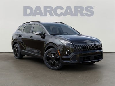 2027 Kia Sportage X-Line