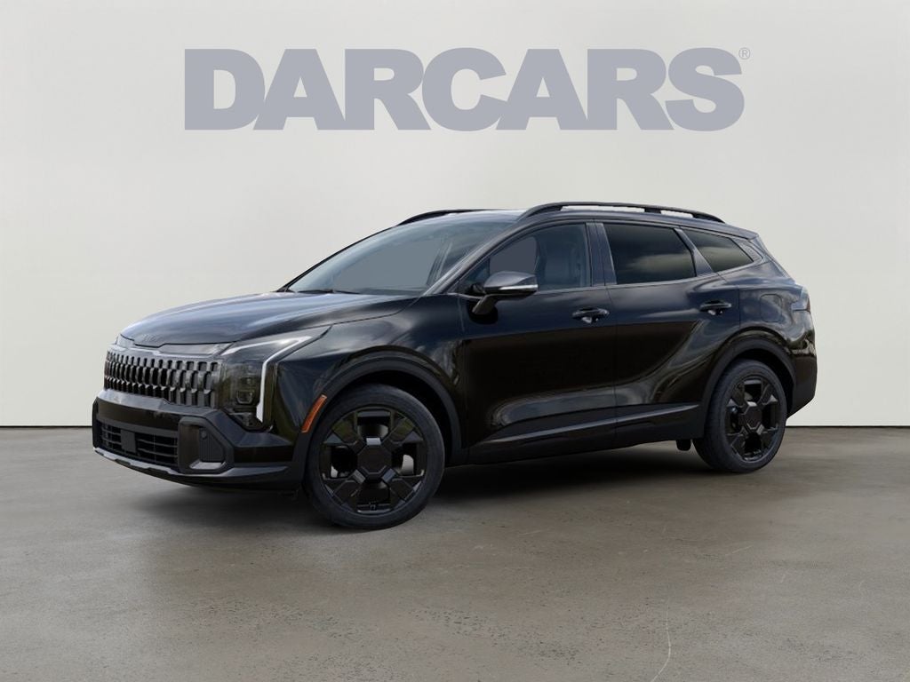 2027 Kia Sportage X-Line