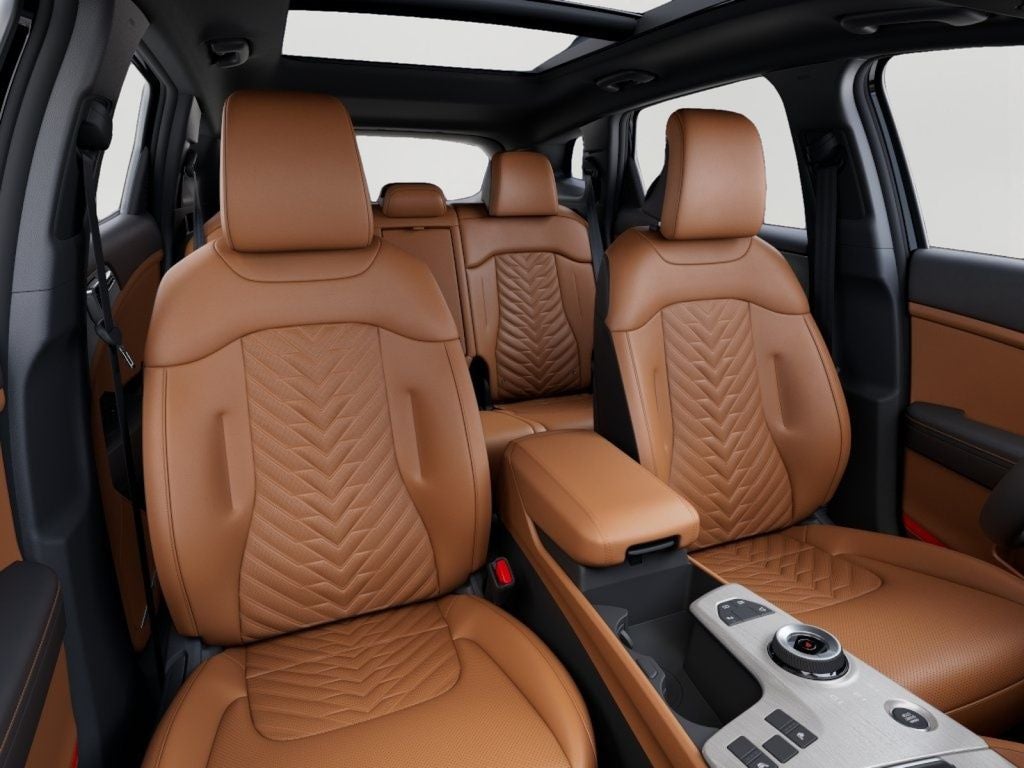 2027 Kia Sportage X-Line