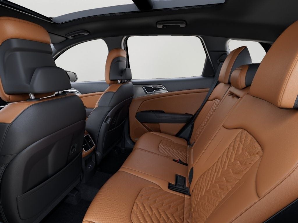 2027 Kia Sportage X-Line