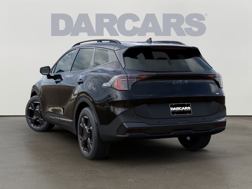 2027 Kia Sportage X-Line