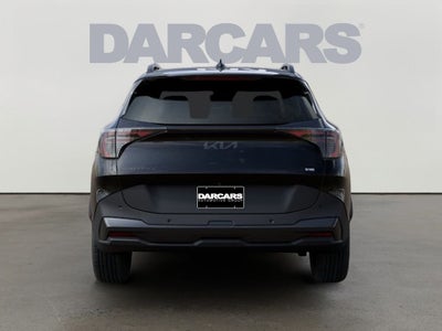 2027 Kia Sportage X-Line