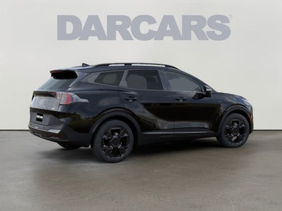 2027 Kia Sportage X-Line