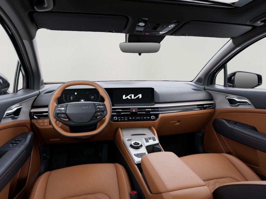 2027 Kia Sportage X-Line