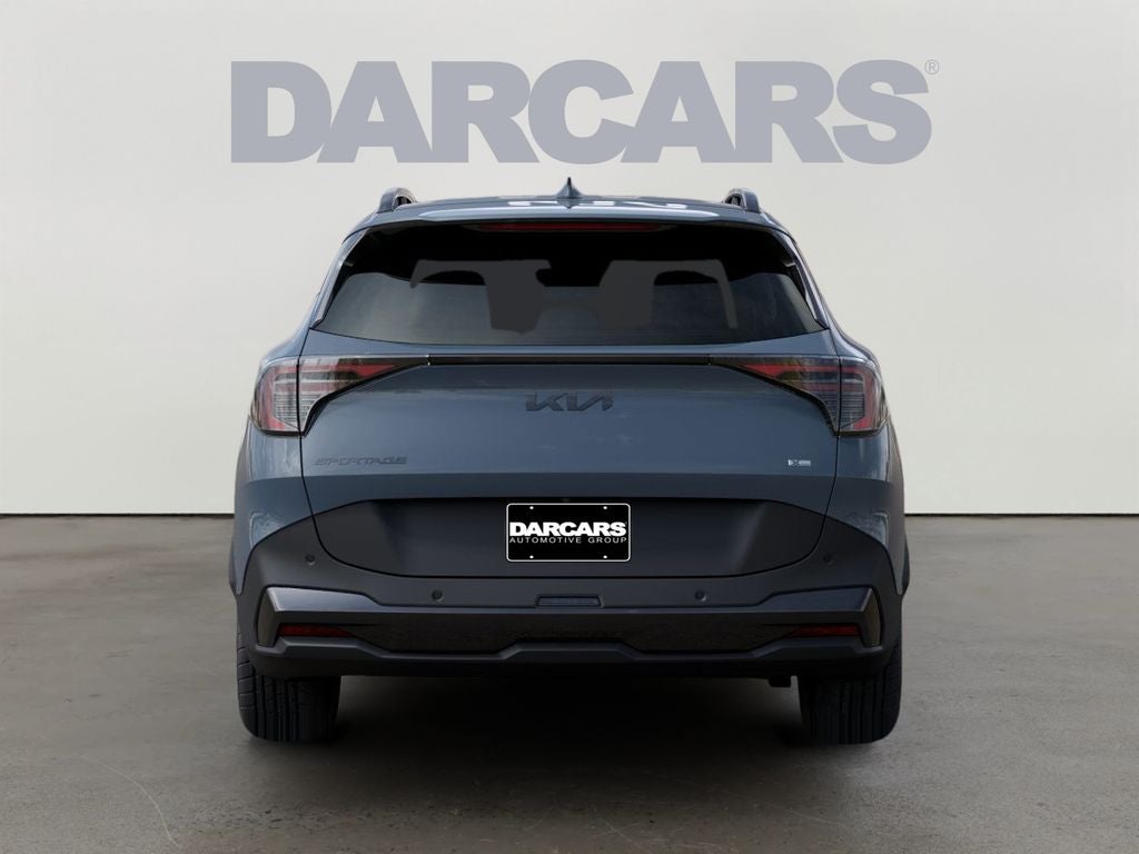 2026 Kia Sportage Hybrid X-Line
