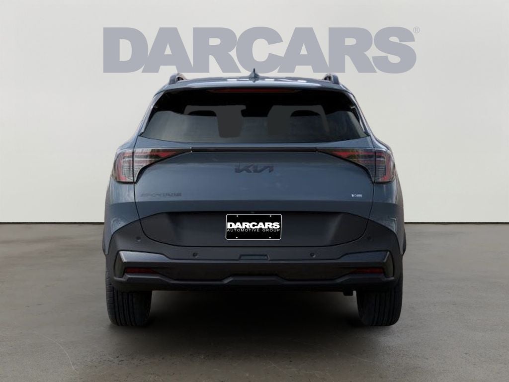 2026 Kia Sportage Hybrid X-Line