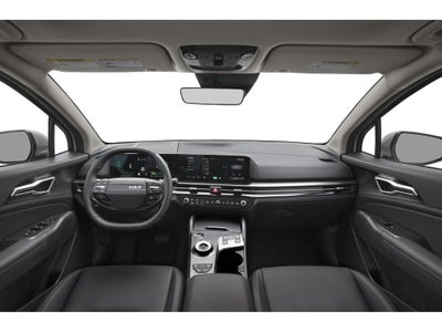 2026 Kia Sportage Hybrid Base