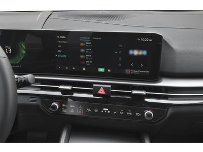 2026 Kia Sportage Hybrid Base