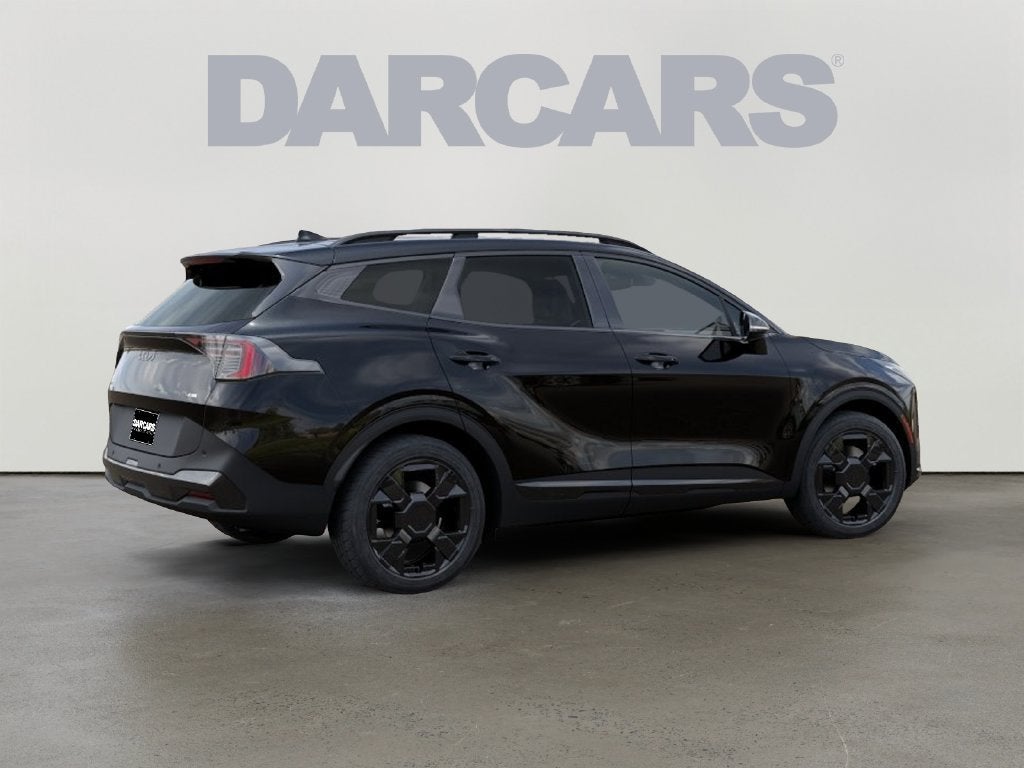 2027 Kia Sportage Hybrid X-Line