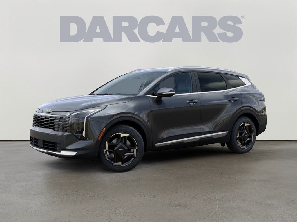 2026 Kia Sportage Hybrid EX