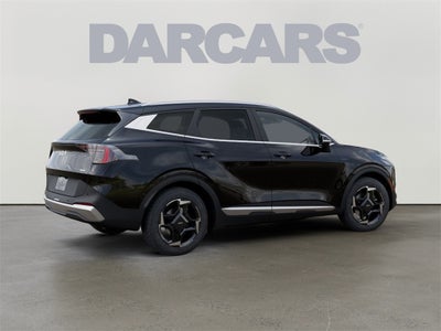 2026 Kia Sportage Hybrid EX